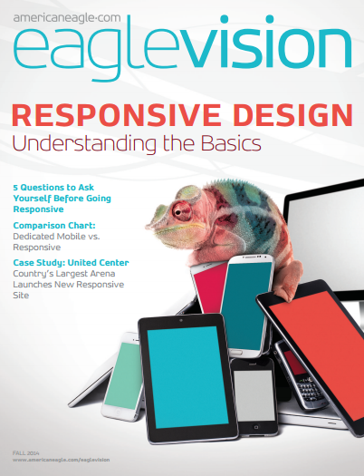 eaglevision magazine Fall 2014