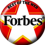 Forbes Best Web Pick