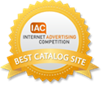 Internet Advertising Competition Best Catalog Site