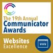 Communicator Awards Website Excellence