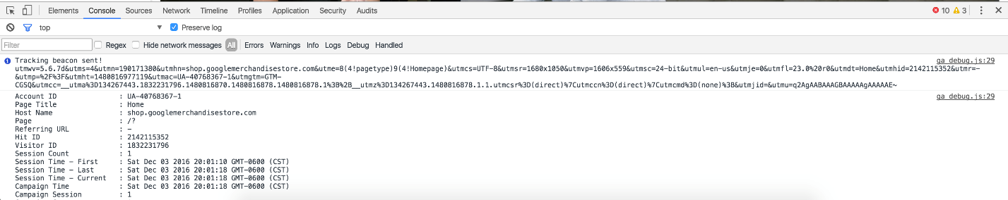 Analytic Tag Manager