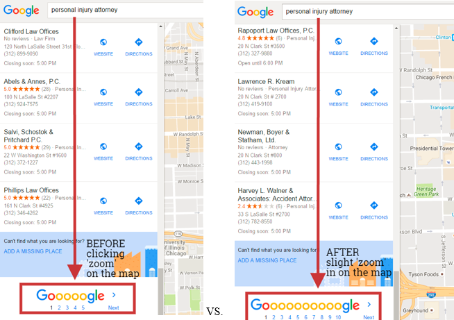 before and after