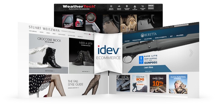 idev Ecommerce Platform 