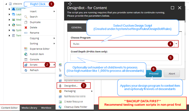 Apply Script Apply Script