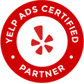 Yelp Ads Certified Partner