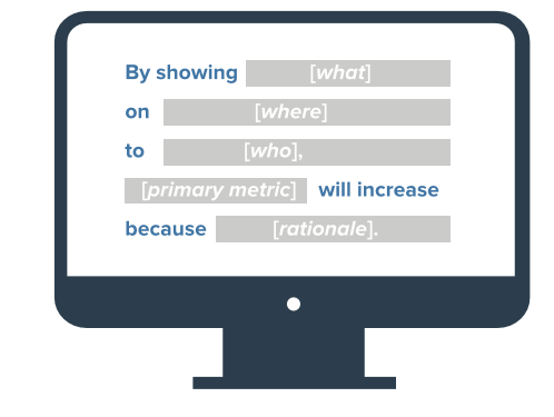 Optimizley infographic Optimizley infographic