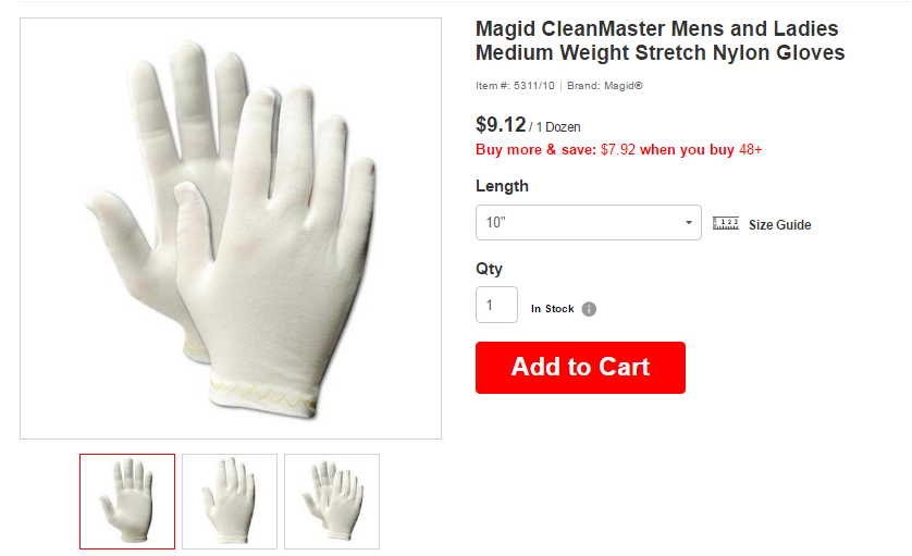 Original Product Detail page Original Product Detail page