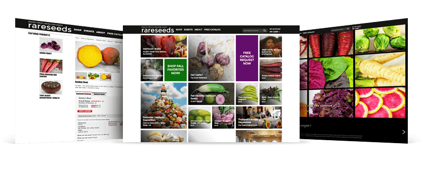 Rareseeds Rareseeds