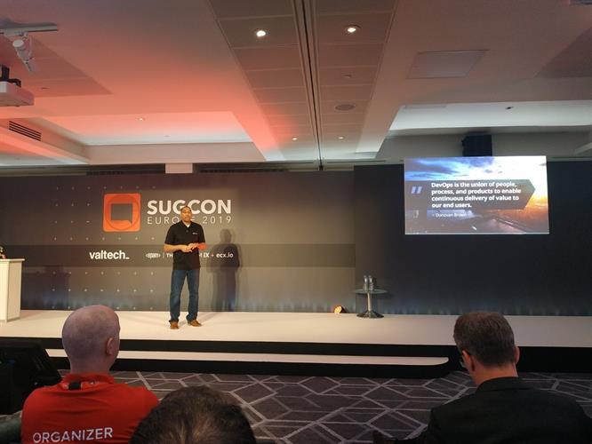 Sitecore User Group Conference Europe 2019 Sitecore User Group Conference Europe 2019