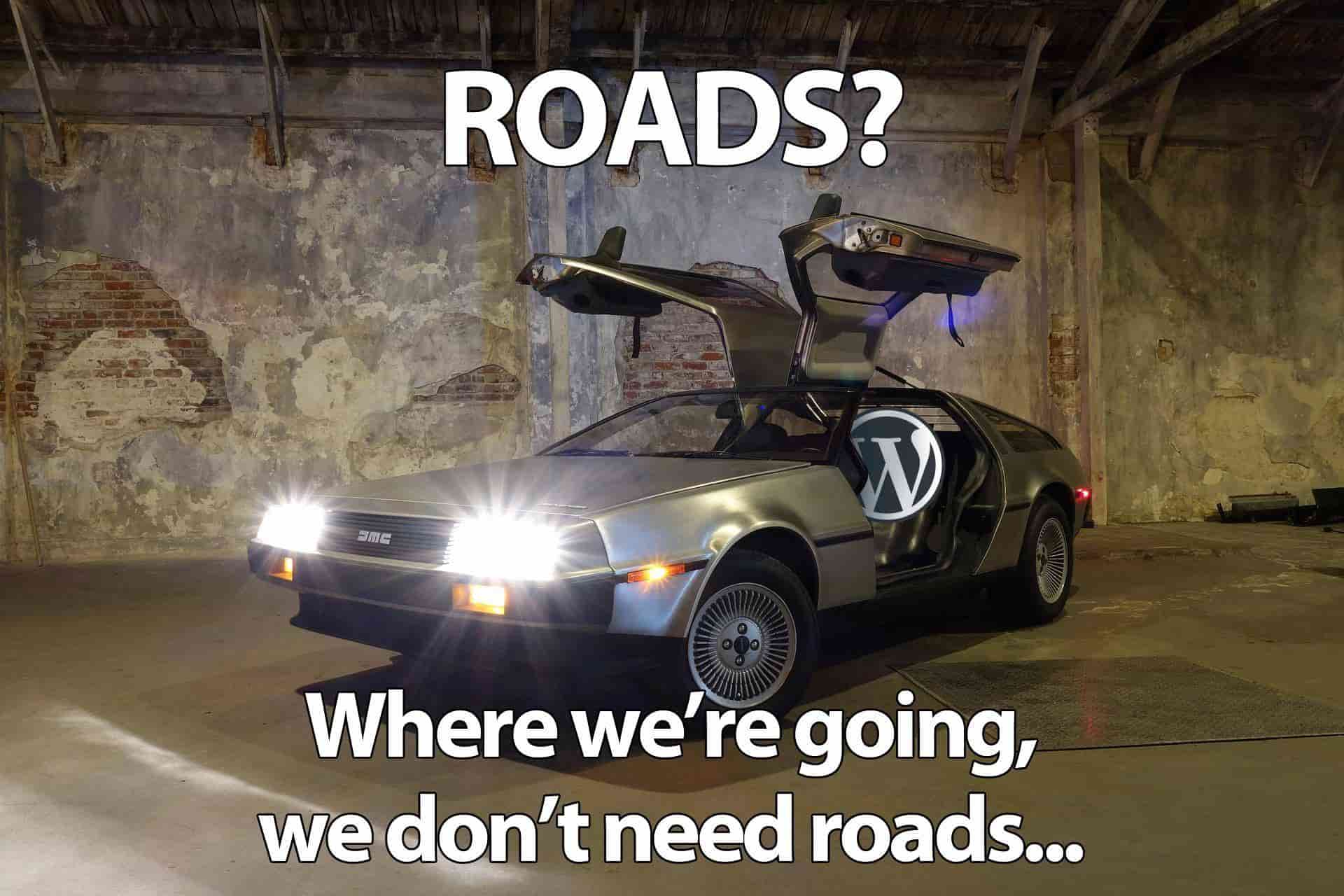 WP Roads WP Roads