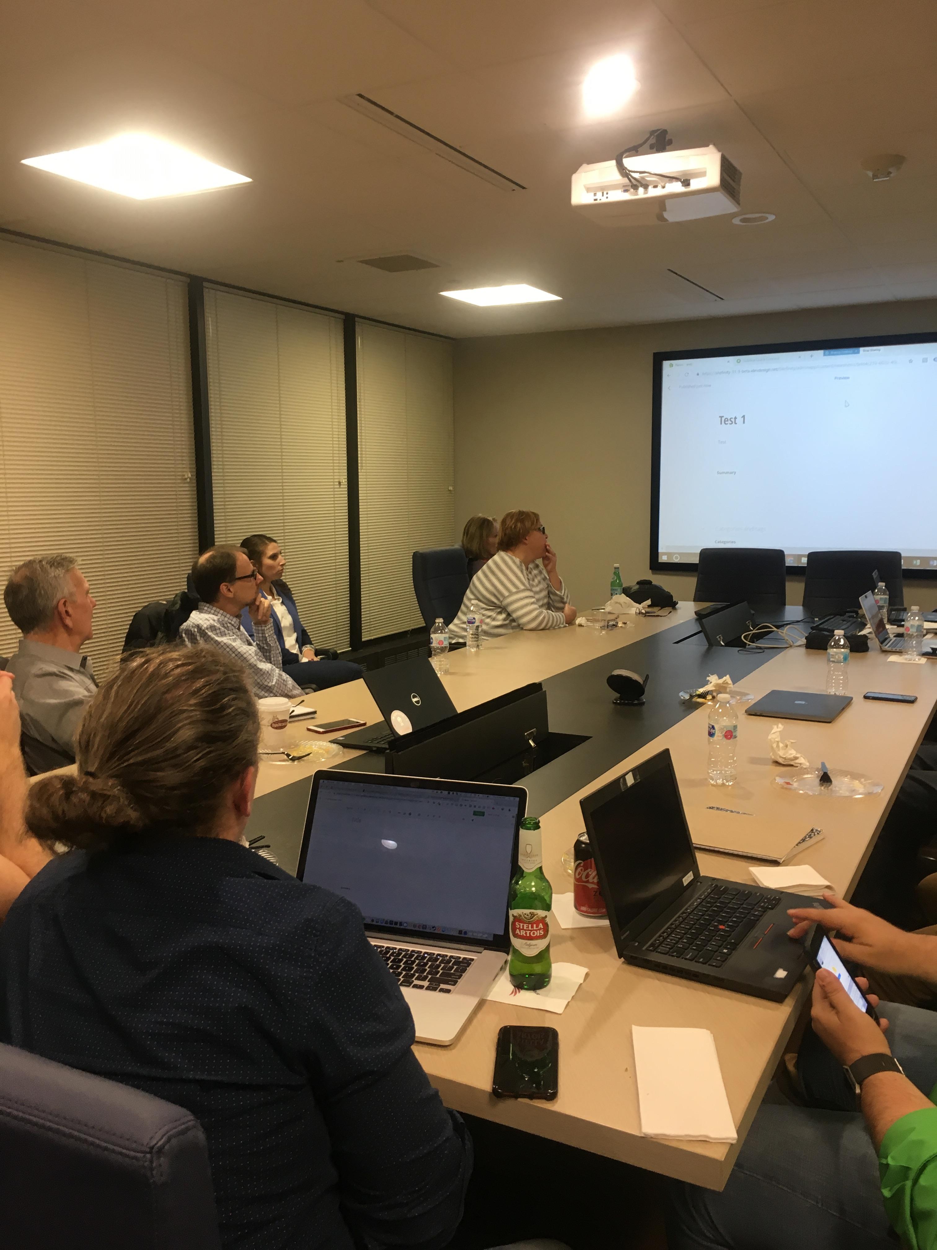 Sitefinity User Group